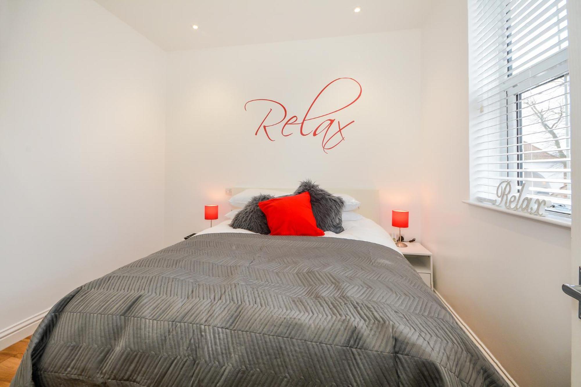 Apartment Henry Court 3 *