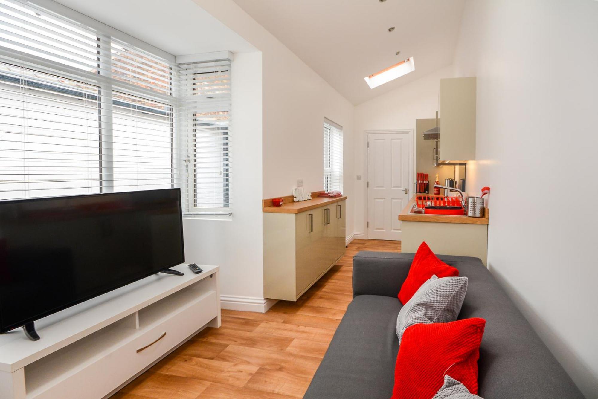 Henry Court 3 Apartment York